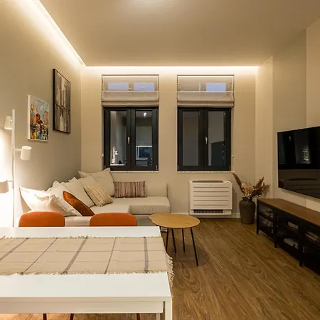 Apartment South 22 - Brand New Modern 1bd In Center Sofia