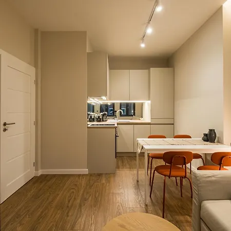 Apartment South 22 - Brand New Modern 1bd In Center